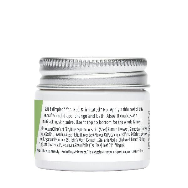 Organic Diaper Balm